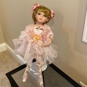 Golden Keepsakes Doll